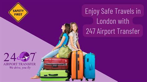 Ensuring Your Safety The Gold Standard Of London Airport Taxis 24 7 Airport Transfer London Taxi