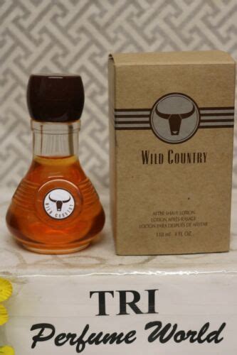 Avon Wild Country After Shave Lotion Men Splash Fl Oz Vintage Ebay