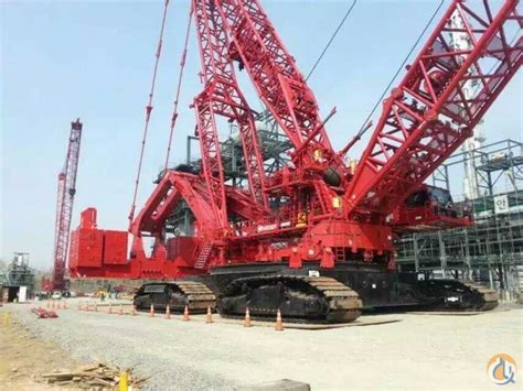 2013 Manitowoc 31000 Crane for Sale on CraneNetwork.com