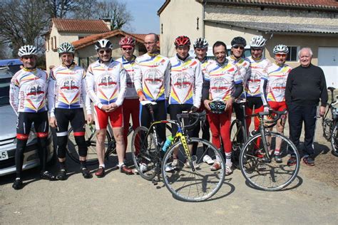 Le Cyclo Club Lance Sa Saison