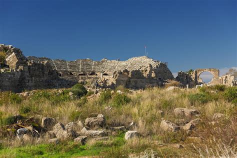 Ancient Corinth Stock Photos, Images and Backgrounds for Free Download