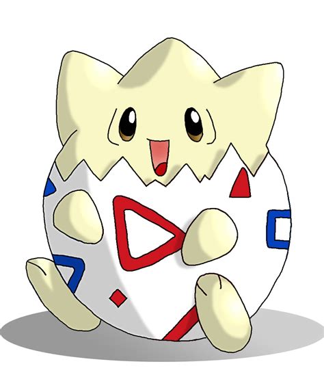 4 Togepi By Avi The Avenger On DeviantArt