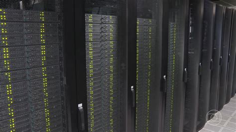 Brasil L Der Em Investimentos Em Data Centers Na Am Rica Latina