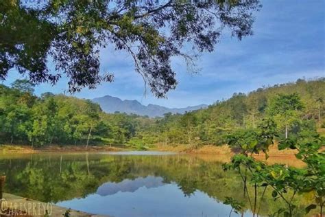 5 Rekomendasi Wisata Waduk Di Nganjuk