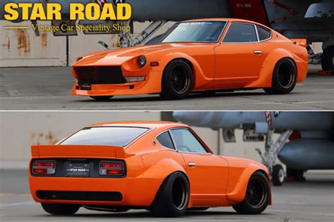 1973 Datsun 240z Body Kit