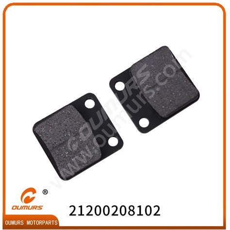 Motorcycle Motobike Brake Pad Motorcycle Spare Parts For Honda Gl 145 China Motorcycle Spare