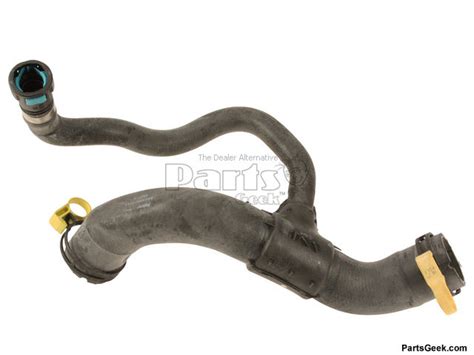 Jaguar Xf Radiator Hose Radiator Upper And Lower Hoses Genuine Apa