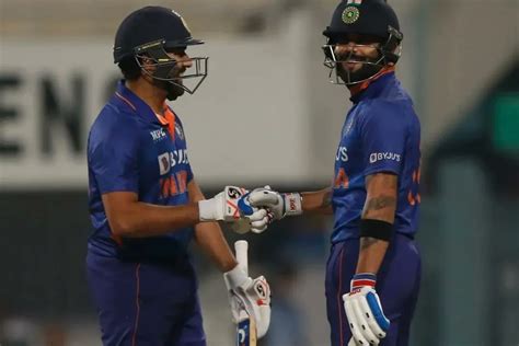 Ind Vs Wi Virat Kohli Rohit Sharma Dropped Or Rested For T20i Series