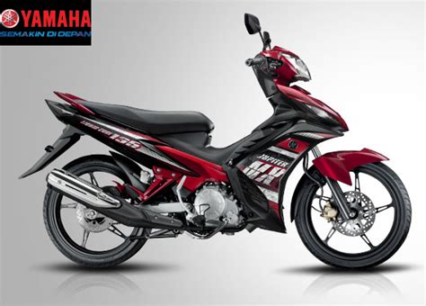 Harga Motor Yamaha New Jupiter Mx