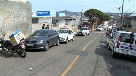 Um Homem Morre E Outro Fica Ferido Durante Tiroteio Em Posto De Sa De