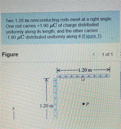 Solved A Small Object With Mass M Charge Q And Initial Chegg