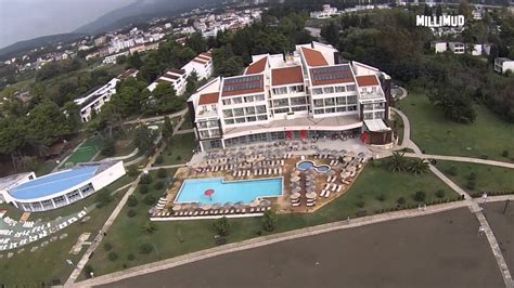Hotel Otrant Beach Montenegro Ulcinj Velika Plaza - YouTube