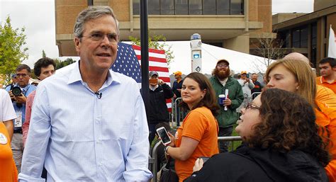 Jeb Bush 2016 Campaign Staff He Taps New Chief Operating Officer After