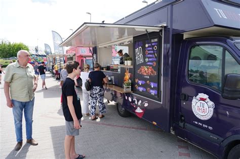 Food Truck Festival Ponownie Zawita Do I Awy Zobaczcie Zdj Cia I Wideo