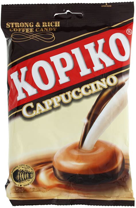 Kopiko Cappuccino Candy 120g | at Mighty Ape NZ
