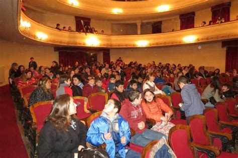 Teatro En Casa Un Ciclo De Obras Infantiles Que Puede Verse On Line