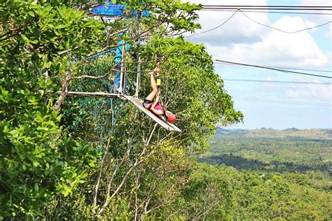 Travel with Life: Danao Adventure Park, Bohol