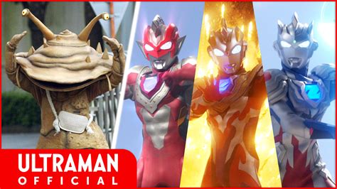 ウルトラマントリガー／ウルクロd 公式／ウルトラマンデッカー On Twitter 🌟見逃し配信中🌟 『ウルトラマンz』第13話「メダル