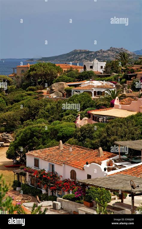 Porto Rafael Sardinia Italy Stock Photo Alamy