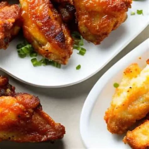 Wingstop Garlic Parmesan Wings Recipe 2023