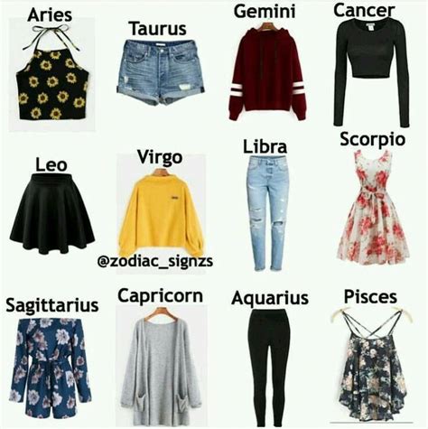 aries Horoscope #AriesZodiacStarSignHoroscope | Zodiac clothes, Zodiac ...