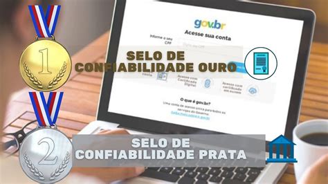 Passo A Passo Para Habilitar O Selo De Confiabilidade Ouro E Prata