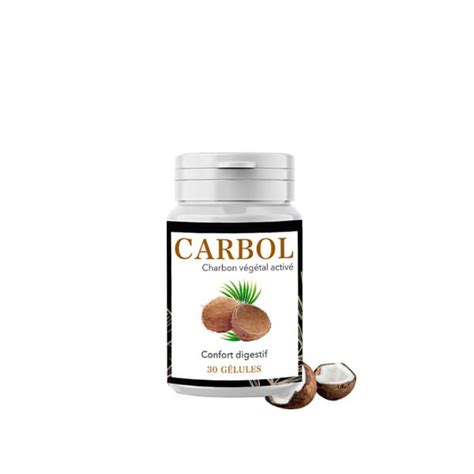 Biohealth Carbol Confort Digestif Boite Gelules Instant Sant