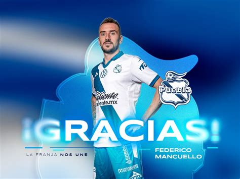 Kevin Ram Rez Y Federico Mancuello Bajas Del Club Puebla Contundente