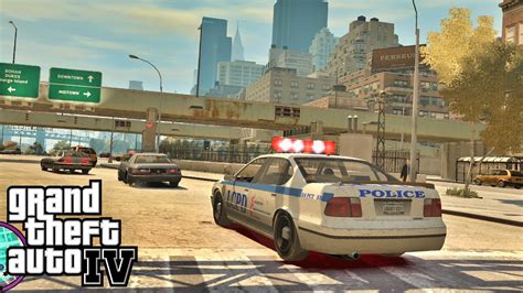 GTA IV LCPDFR Grand Theft Auto Report Police Mod YouTube