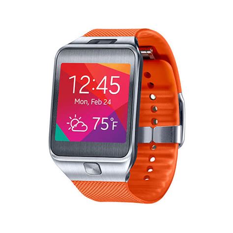 Samsung Gear 2 Wild Orange VamShop