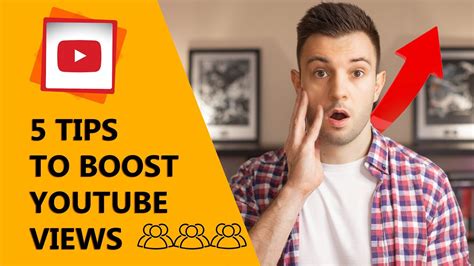 Boost Your Youtube Views Free With These 5 Tips Earn With Chris How