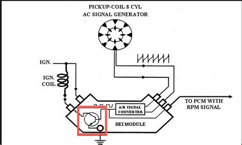 Diamond Ignition Coil Wiring Diagram Schema Digital