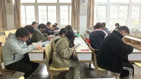 智能建造学院学生党支部开展“学习二十大精神，勇担新时代使命”主题党日活动