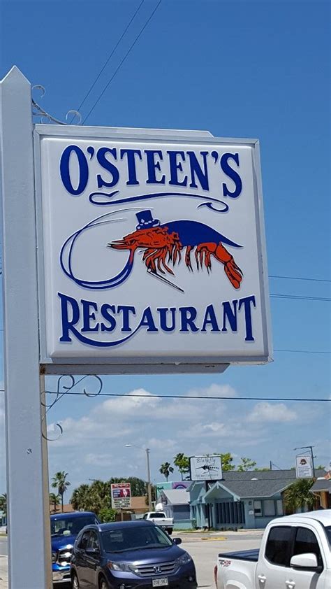 O Steen S Restaurant St Augustine Menu Prices Restaurant Reviews