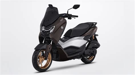 Yamaha NMax Turbo 2024 Unveiled In Indonesia Specs Prices