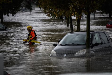 Ici tout à disparu les images impressionnantes des crues le jour d