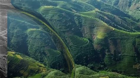 The Banaue Rice Terraces Hagdan Hagdang Palayan Ng Banawe Ifugao