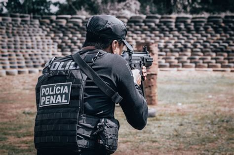 Concurso Polícia Penal Es BRAINCP