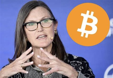 NEW Ark CEO Cathie Wood Says Bitcoin ETF Will Drive Next