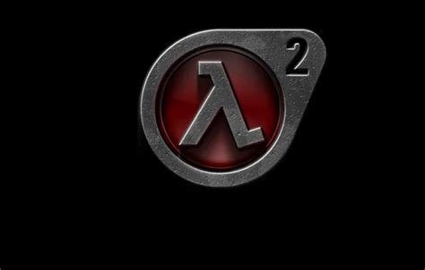 Wallpaper Logo Half Life 2 Lambda λ For Mobile And Desktop Section