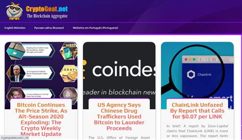 Best Crypto News Aggregators 2023 | Top BTC News Aggregator