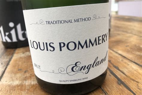 Champagne Pommerys English Sparkling Wine Jamie Goode S Wine Blog