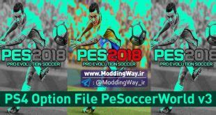 Pesoccerworld V Pes Ps