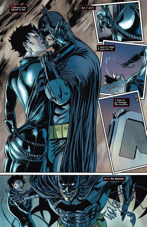 From Catwoman 5 New 52 Batman And Catwoman Bruce And Selina