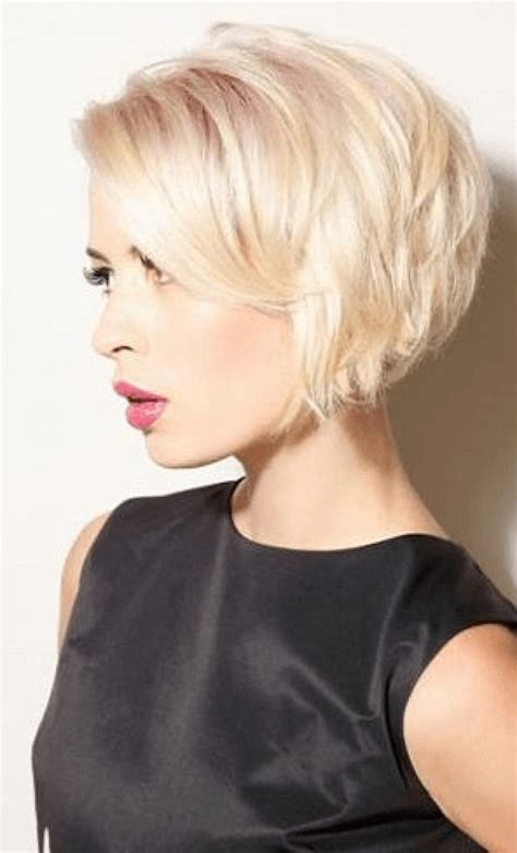 Cool Bob Frisuren Kurzer Nacken Fiora Pinthouse Choppy Bob