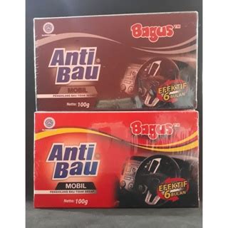 Jual Bagus Anti Bau Mobil Gr Shopee Indonesia