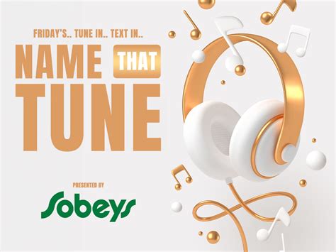 Week one winner: Name That Tune - DiscoverHumboldt.com - Local news ...