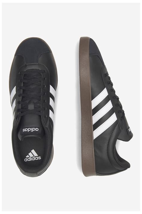 Obuwie Sportowe Adidas Vl Court Base Id Czarny Ccc Eu