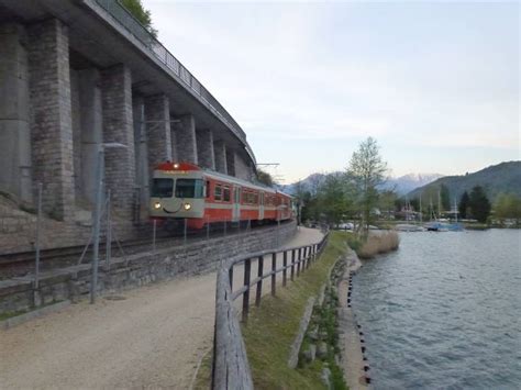 Trams Trains In Schweiz Lugano Ponte Tresa Bahn