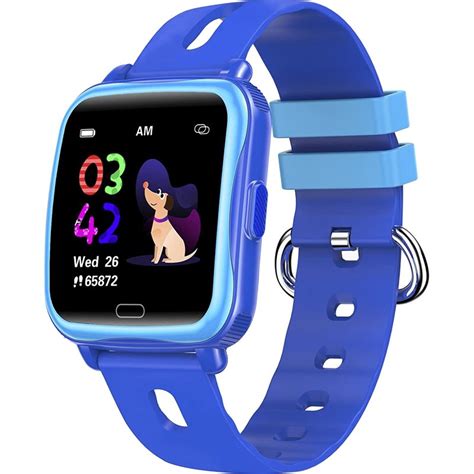 Kids Smartwatch Blue